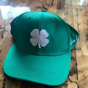 Black Clover Live Lucky Small/Medium Green NWT